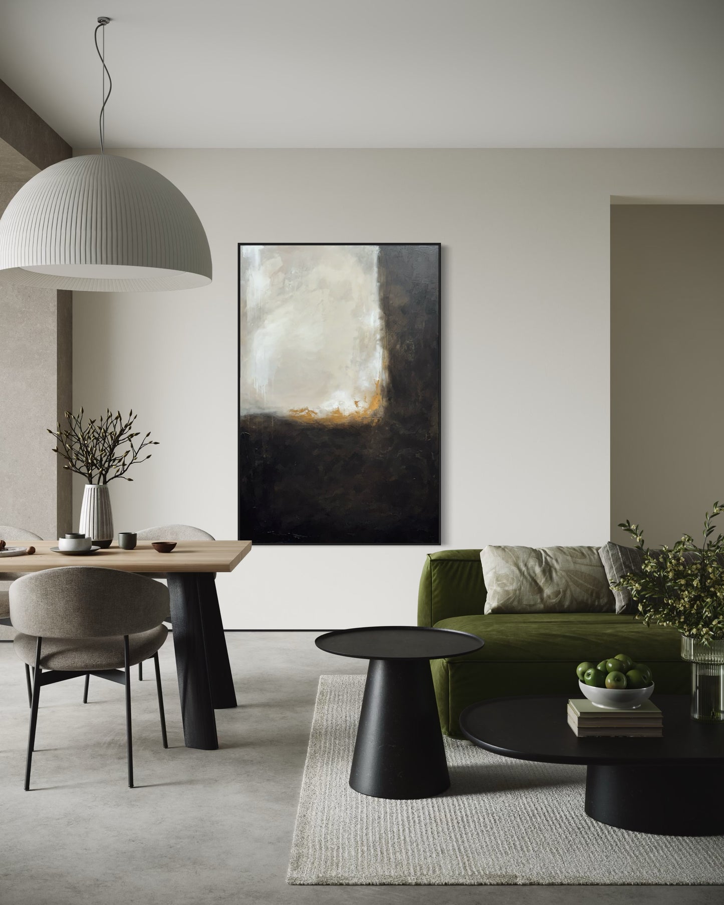 Where the Light Breaks