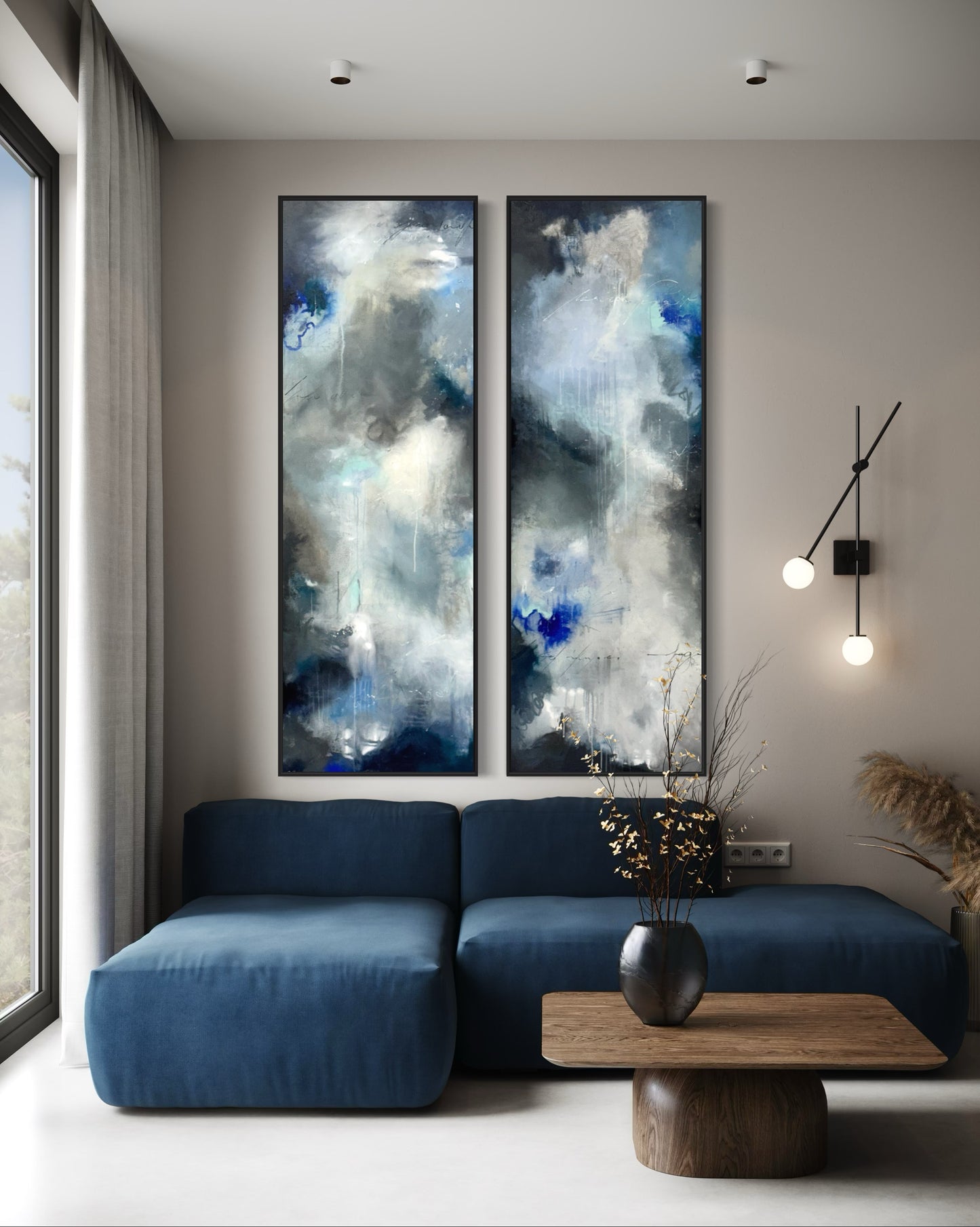 Ethereal Horizons